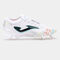 Scarpe da calcio Striker 25 terreno morbido SG bianco