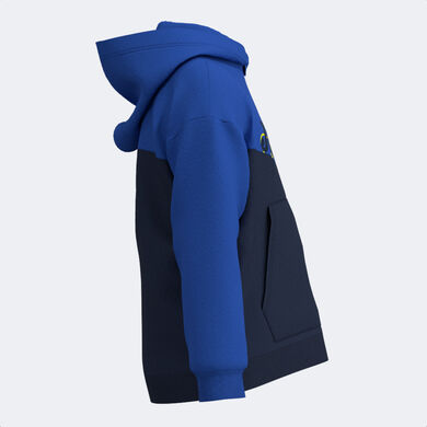 Sudadera con capucha niño Park marino royal