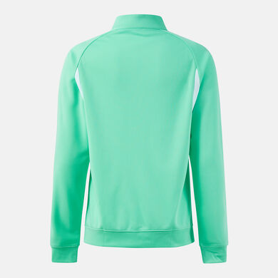 Jachetă damă Championship 20 verde deschis negru