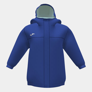 Cortavientos junior Lion azul