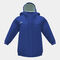 Coupe-vent junior Lion bleu