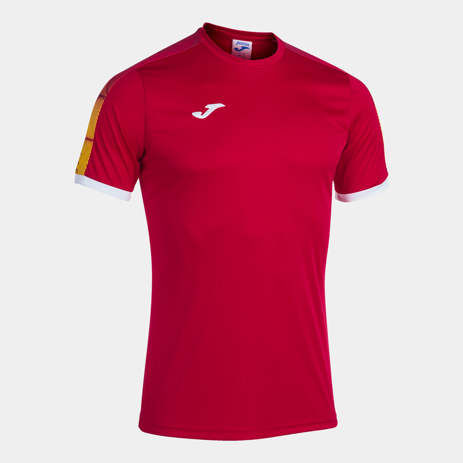 CAMISETA MANGA CORTA CHAMPIONSHIP STREET II