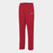 Pantalone lungo donna Team rosso