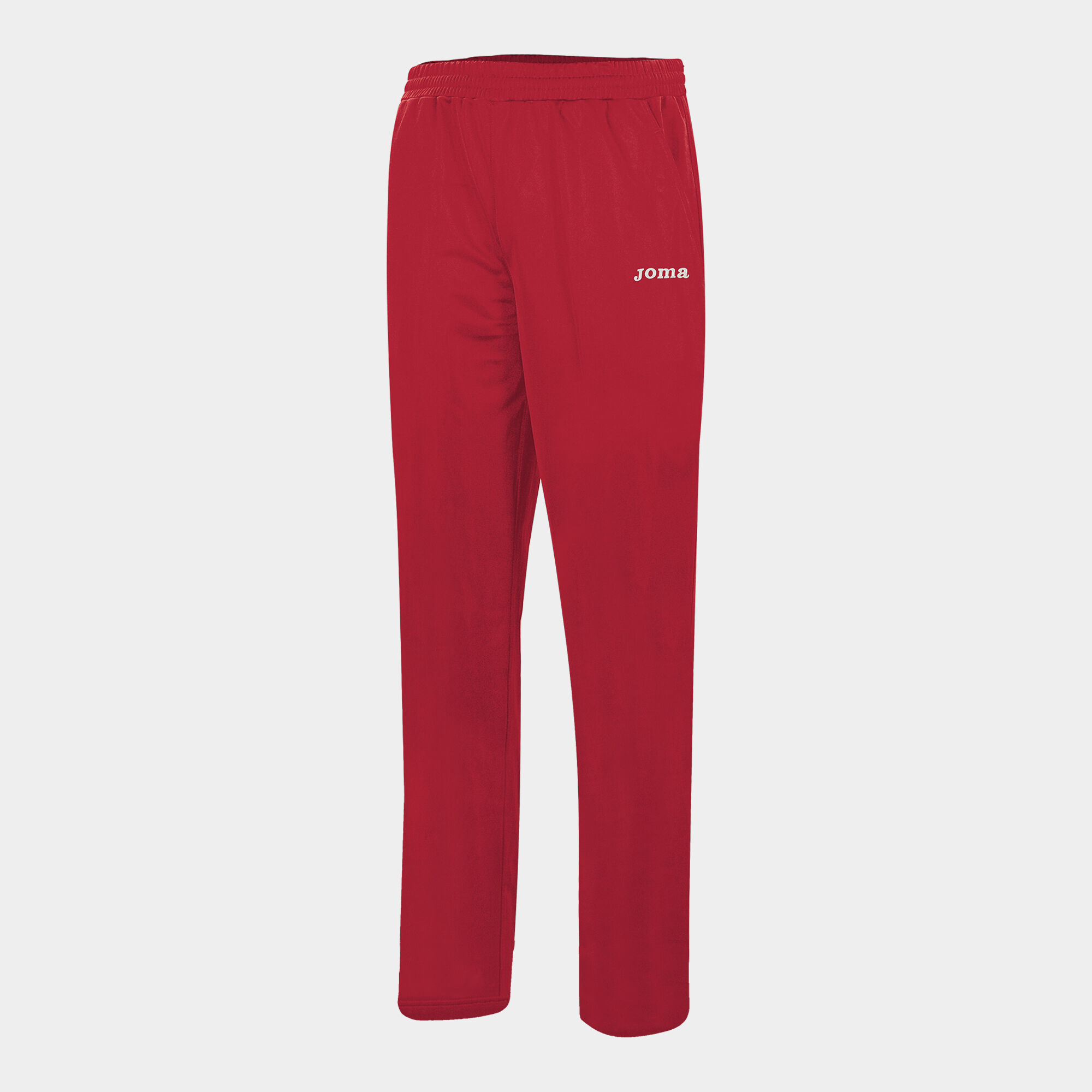 Pantalone lungo donna Team rosso