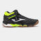 Sportschuhe volleyball V.Blok Men 24 mann schwarz neongelb