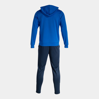Fato de treino homem Phoenix II azul royal azul marinho