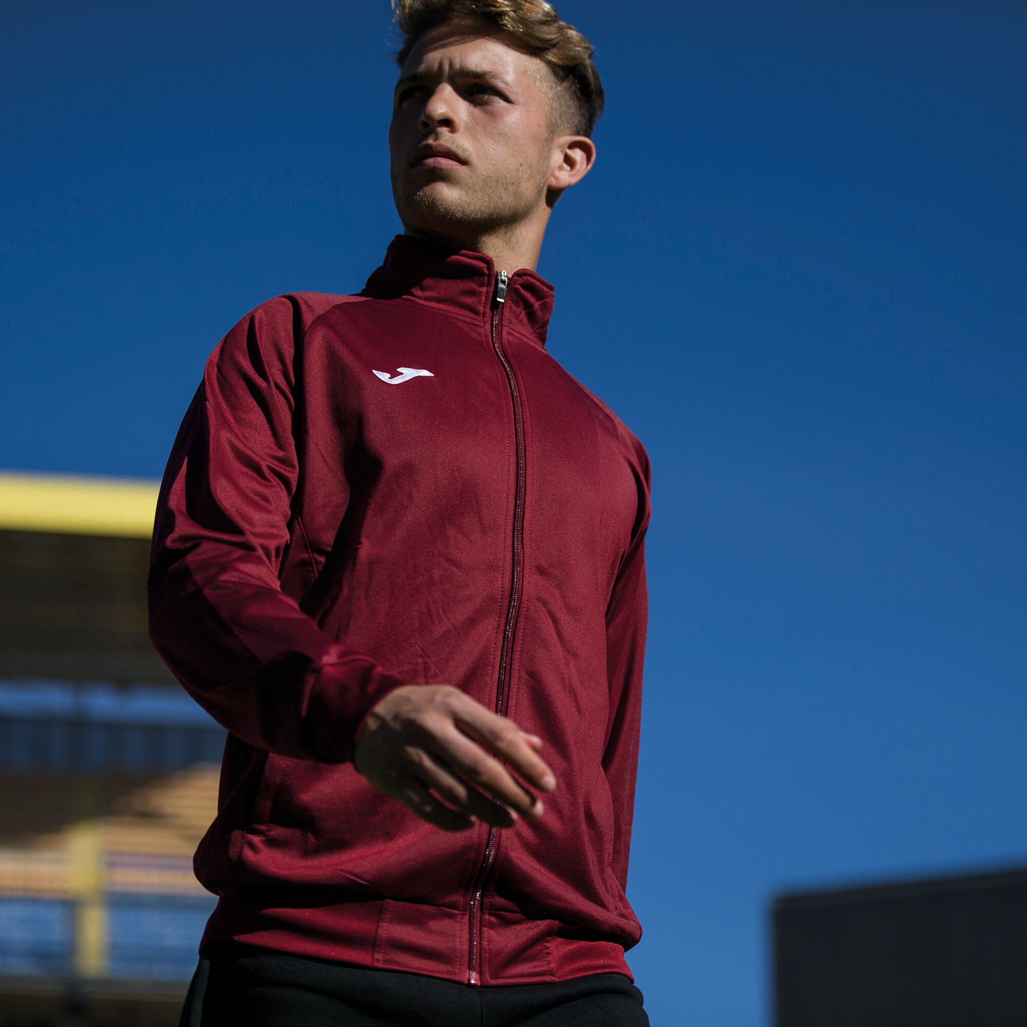 Joma gala best sale tracksuit top