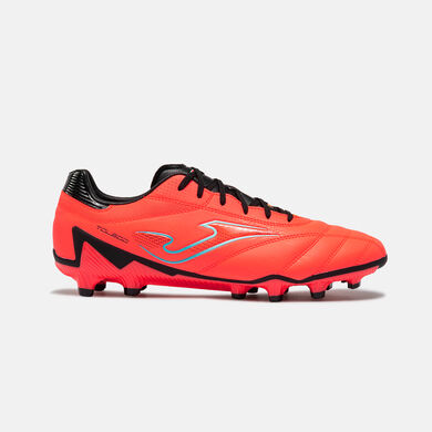 Ghete fotbal Toledo 26 teren ferm FG coral