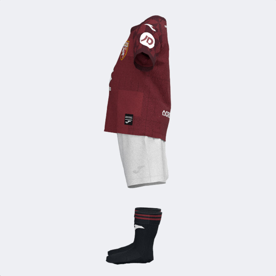 SET JUNIOR REPLICA TORINO