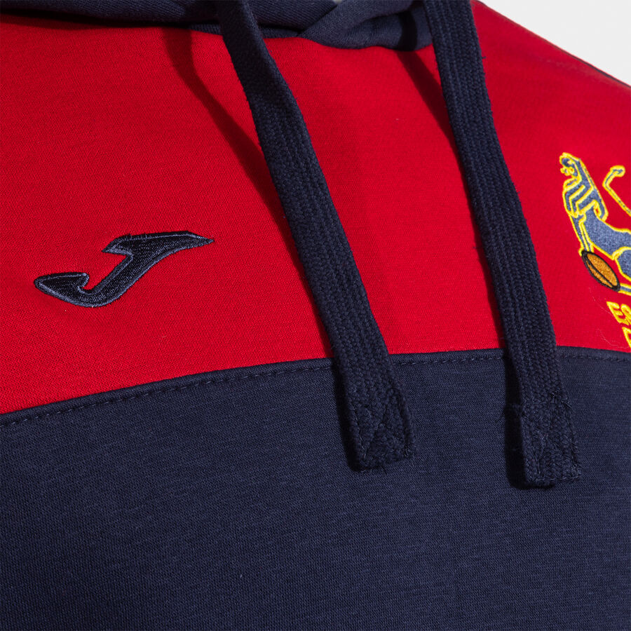 SUDADERA CON CAPUCHA FED. RUGBY ESPAÑA