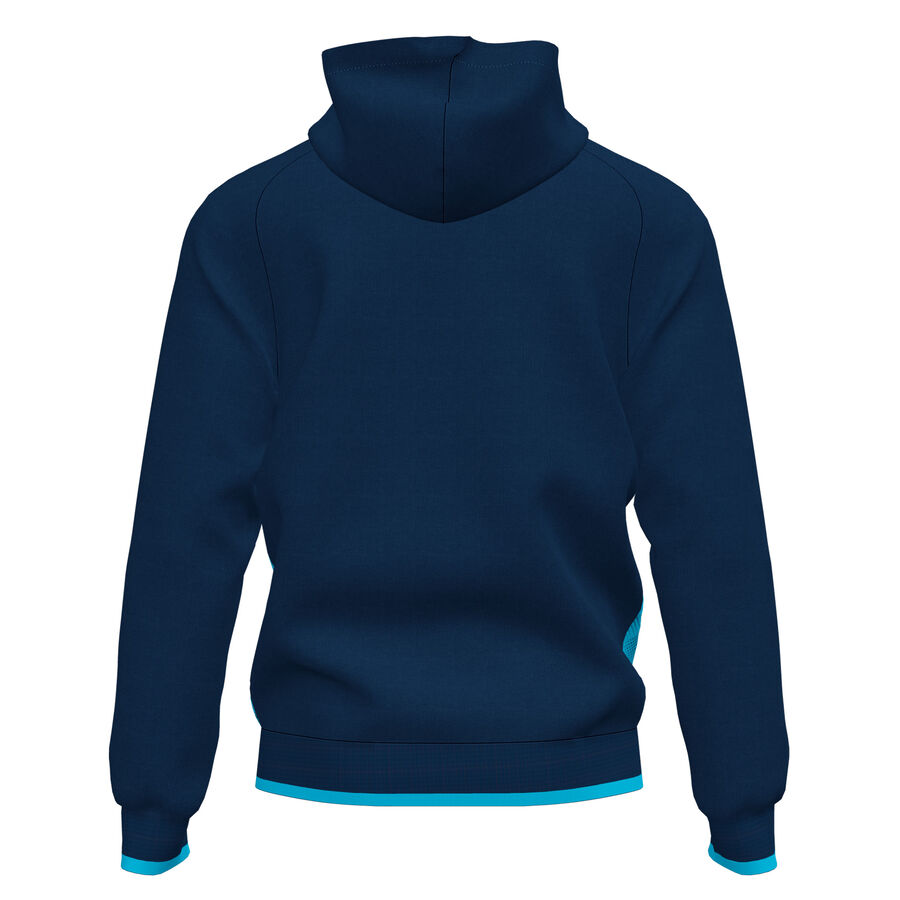 CHAQUETA CON CAPUCHA SUPERNOVA III