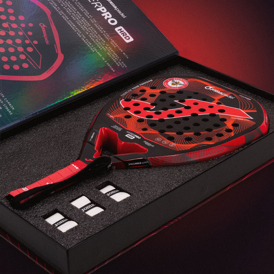 PALA DE P&Aacute;DEL REPLICA BRENTFORD FC