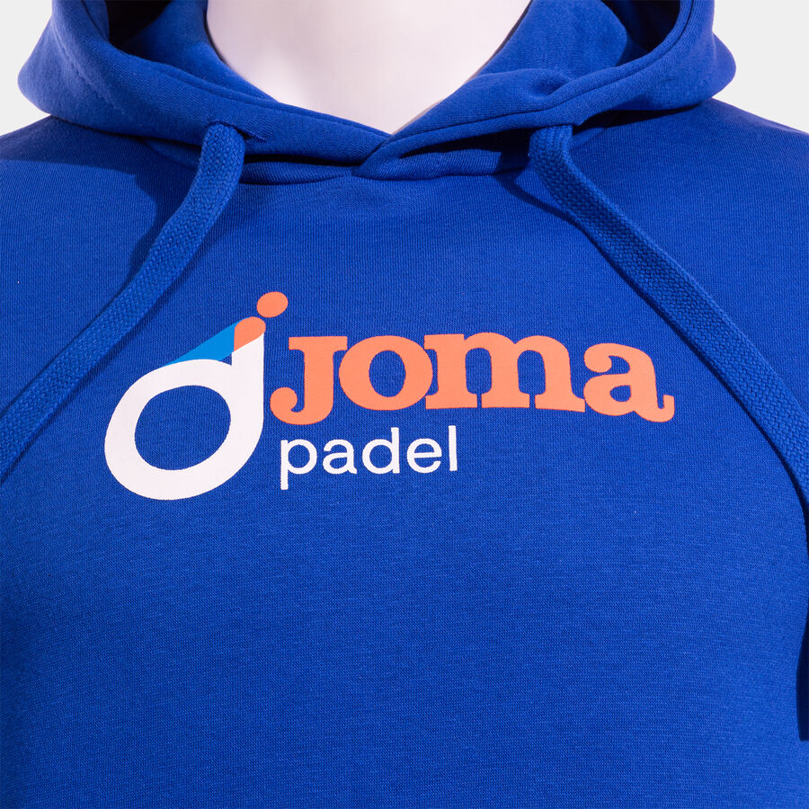 SUDADERA CON CAPUCHA TORNEO