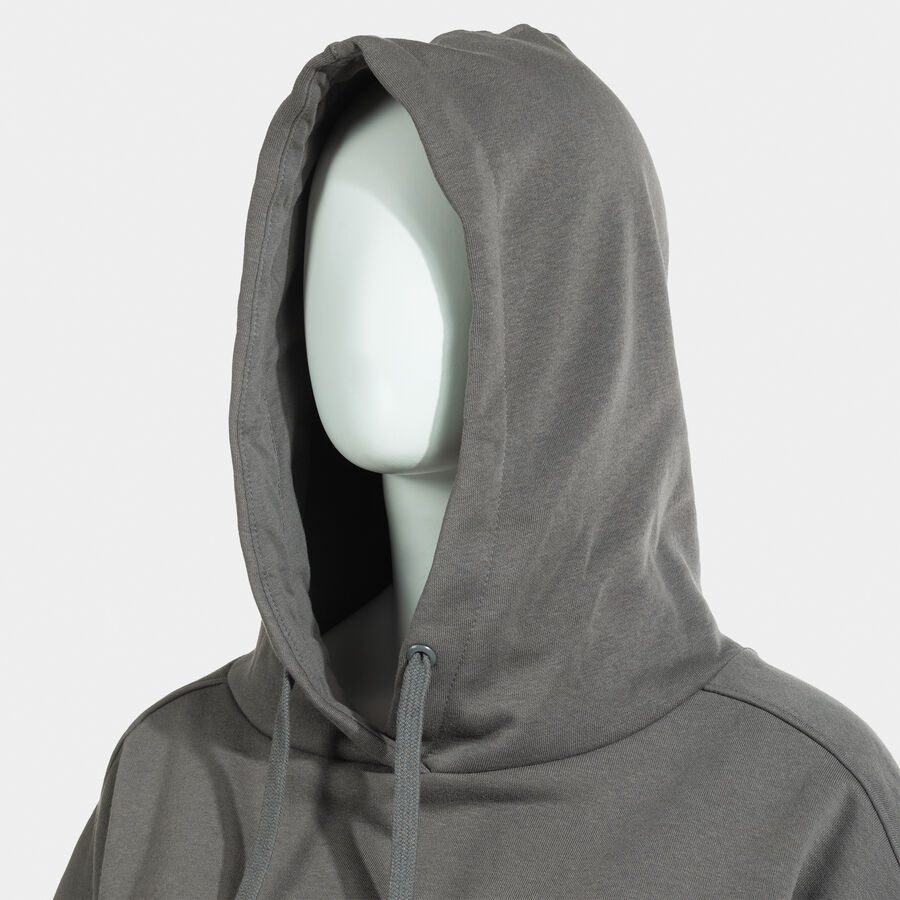 SUDADERA CON CAPUCHA STEP