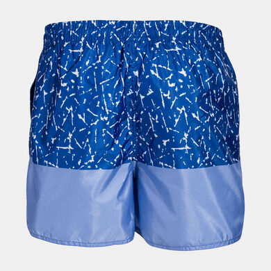 Swimming trunks man Pints royal blue blue