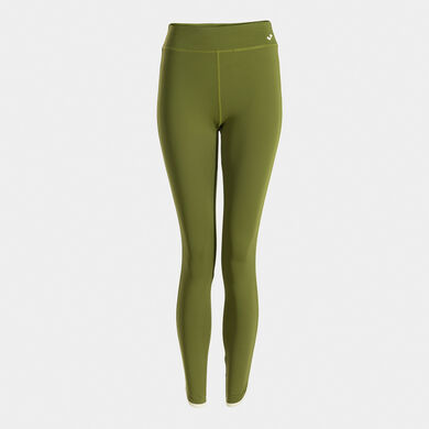 Colanți lungi damă Combi Torneo verde