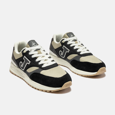 Casual shoes C.448 lady 26 woman black