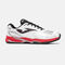 Zapatillas Electric Men 26 clay hombre blanco rojo