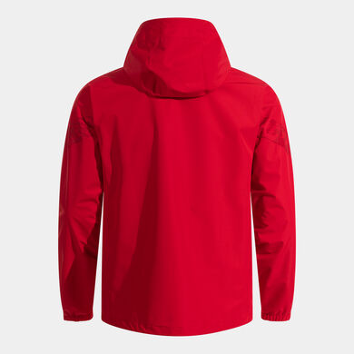 Chubasquero hombre Champions VIII rojo