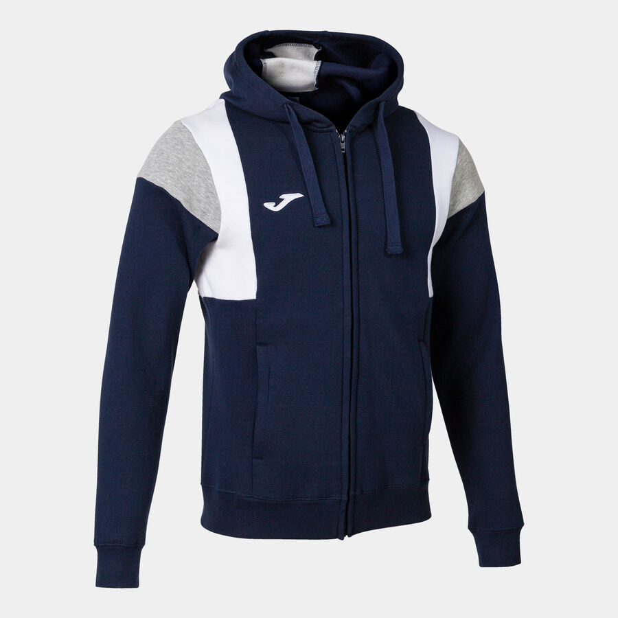CHAQUETA CON CAPUCHA CONFORT III