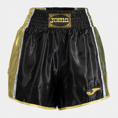 Shorts unisex Combat black