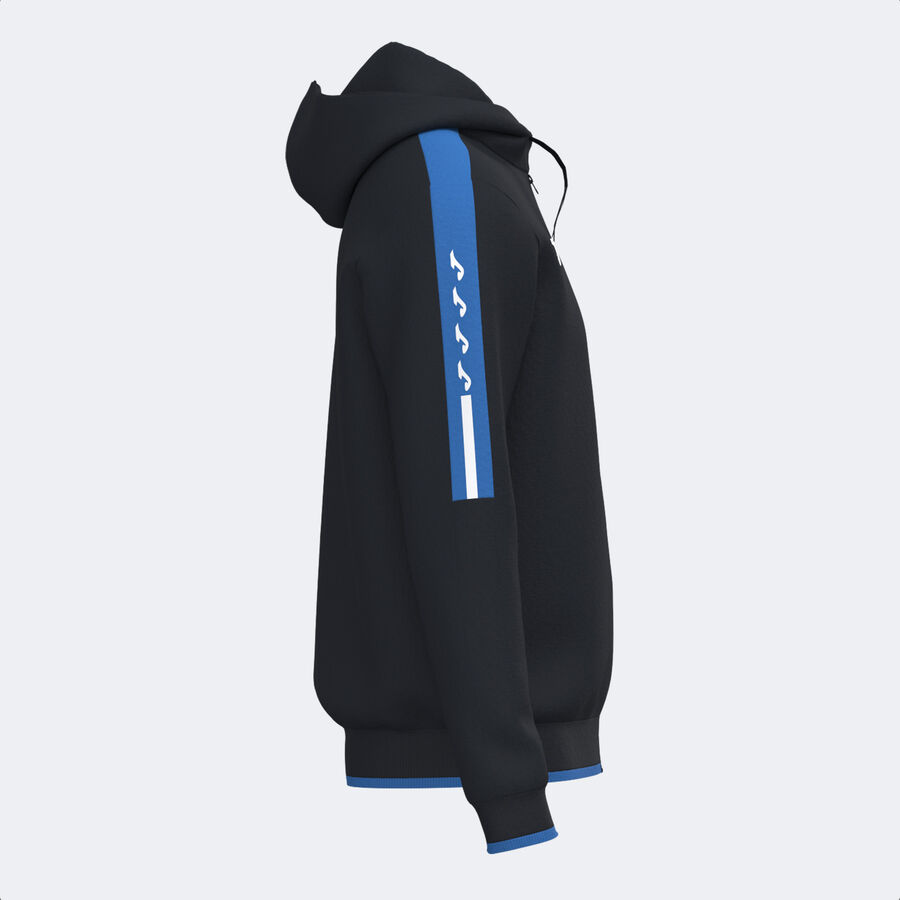 CHAQUETA CON CAPUCHA OLIMPIADA