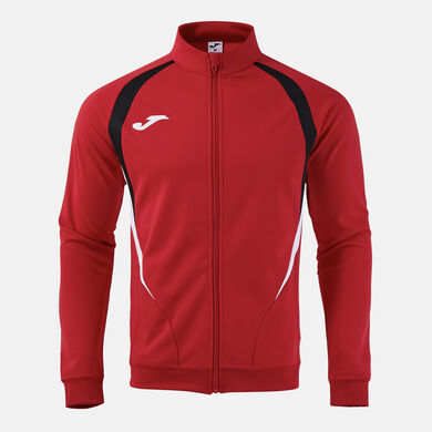 Veste homme Championship 20 rouge noir