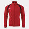 Veste homme Championship 20 rouge noir