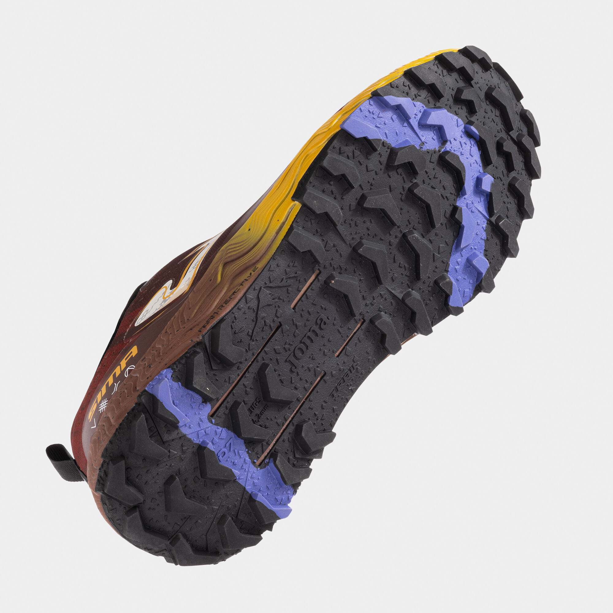 Pantofi sport trail Sima Men 25 bărbaȚi grena | JOMA®