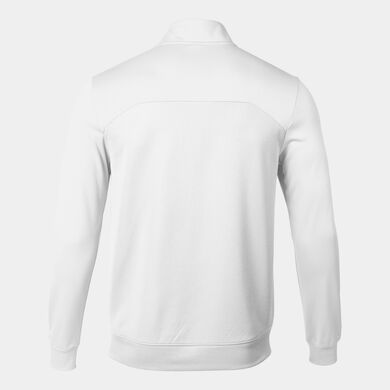 Sweat-shirt homme Winner II blanc