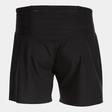 Pantaloncini uomo TRAIL nero