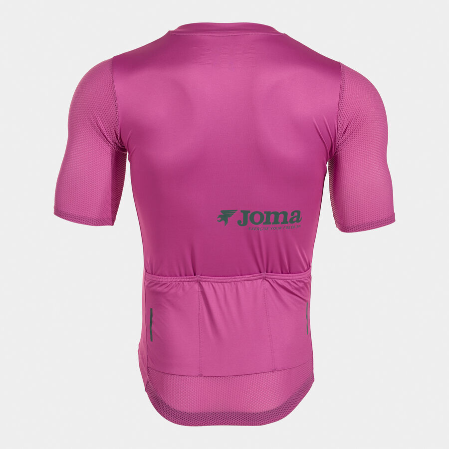 Maillot unisex Crono rosa flúor | JOMA®