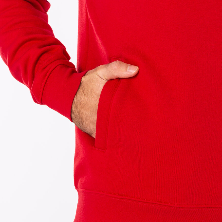 SUDADERA CON CAPUCHA CREW IV