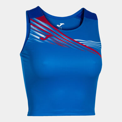 Top mujer Elite X royal