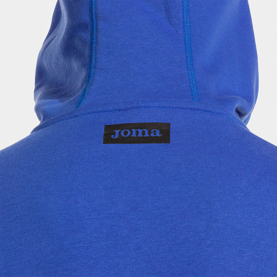 CHAQUETA CON CAPUCHA ICONO STREET