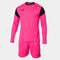 Set hombre Phoenix GK rosa fl&uacute;or negro
