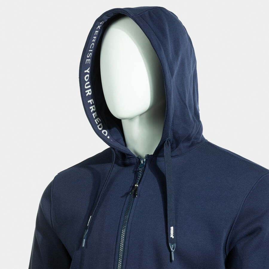 CHAQUETA CON CAPUCHA URBAN STREET