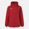 Anorak mulher Trivor II vermelho