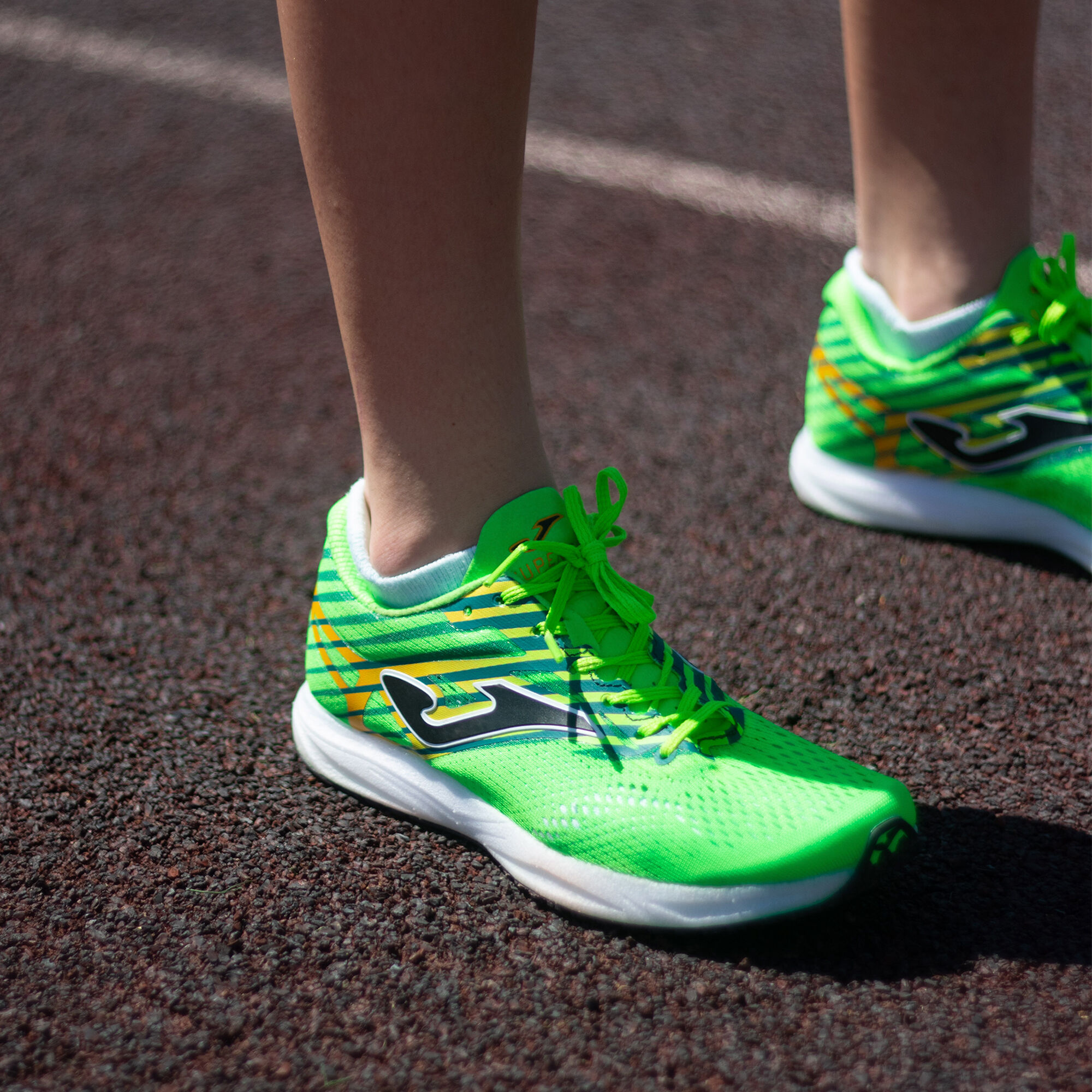 Obuwie sportowe bieganie R.5000 20 kobiety fluorescencyjny zólty