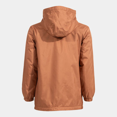 Anorak boy Kids Camp light brown