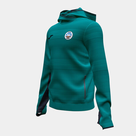 SUDADERA CON CAPUCHA SWANSEA