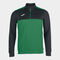 Sudadera hombre Winner verde negro