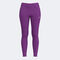 Long tights woman R-Trail Nature violet