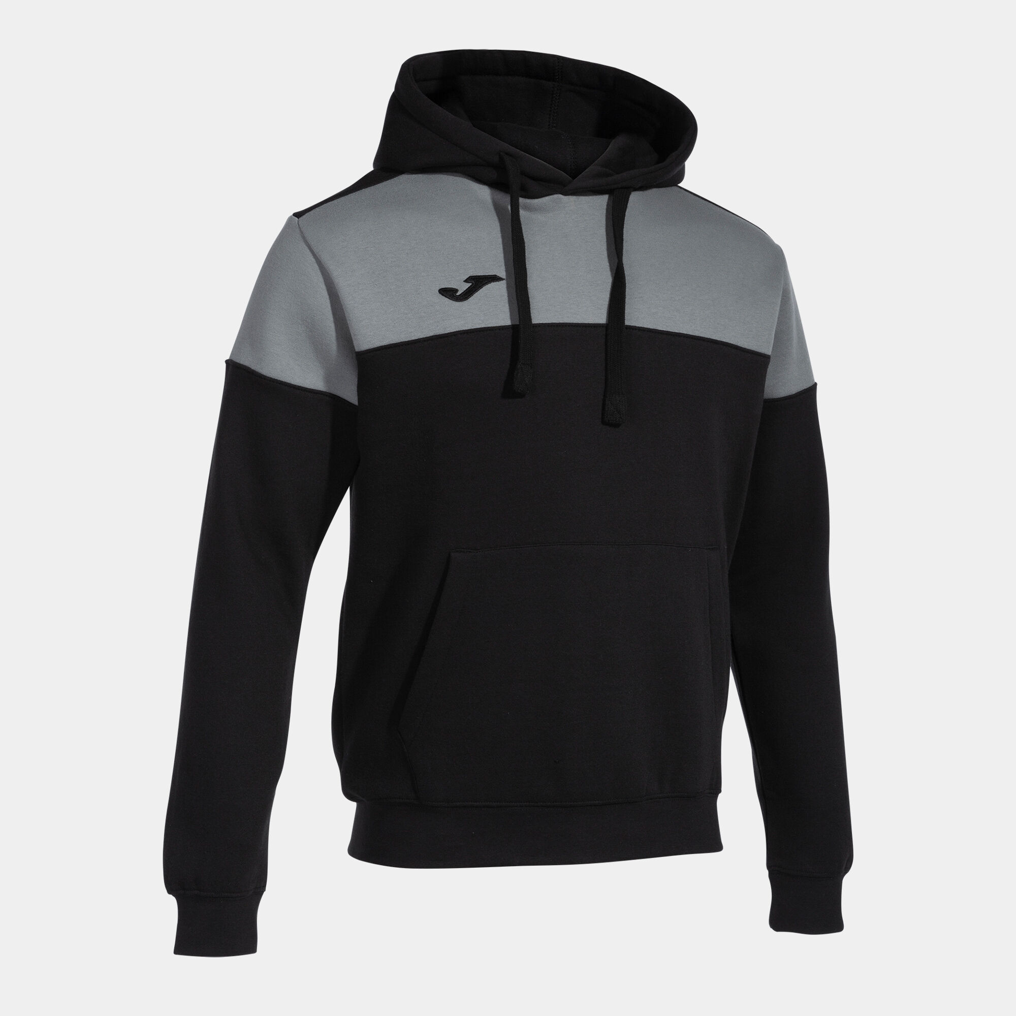 dwsjapan14oz “Home Team” SweatshirtBlack Bluza z kapturem mężczyźni Crew V czarny szary | JOMA®