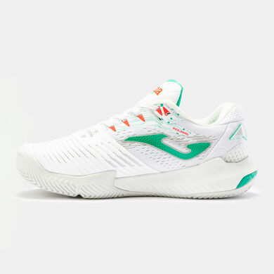 CHAUSSURES POINT 22 TERRAIN DUR HOMME BLANC
