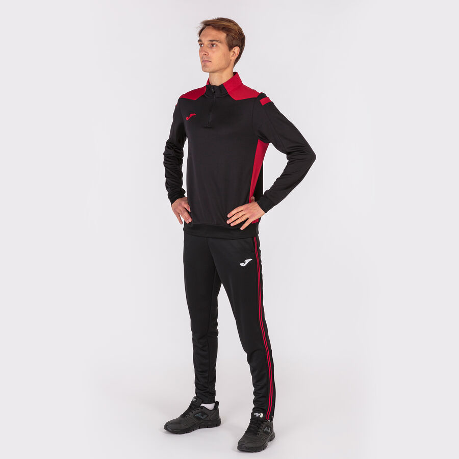SUDADERA SIN CAPUCHA CHAMPIONSHIP VI