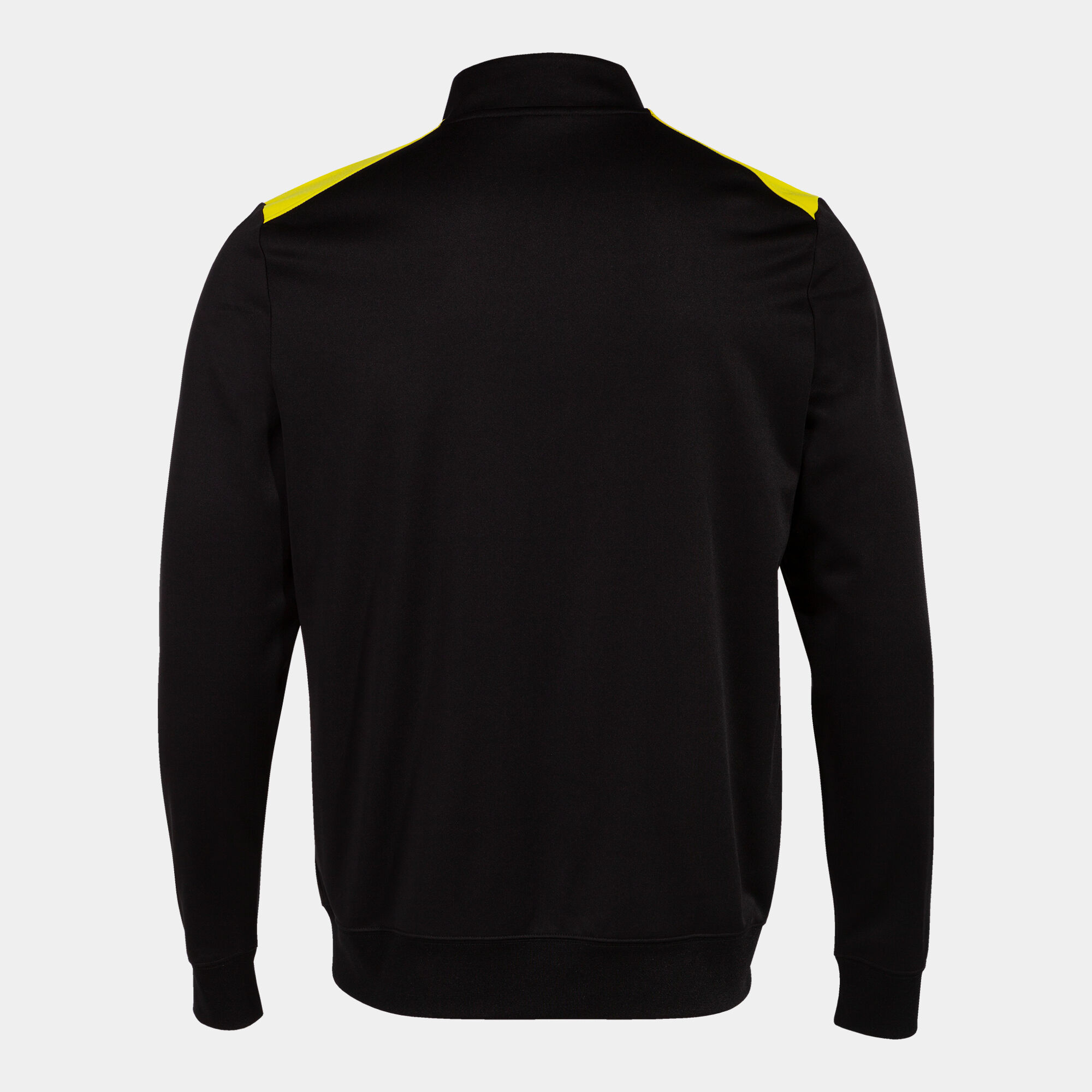 Sweat-shirt homme Championship VII noir jaune