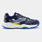 Zapatillas Master 1000 Jr 23 clay junior marino amarillo flúor