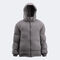 Anorak hombre Urban Street gris melange