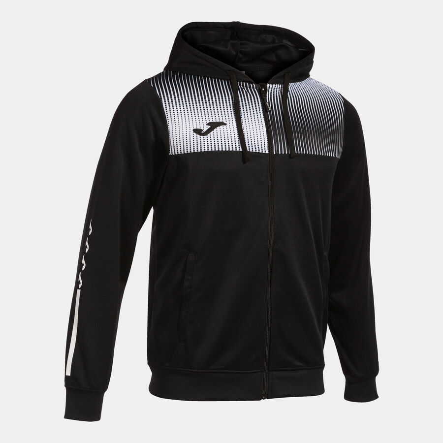 CHAQUETA CON CAPUCHA ECO SUPERNOVA
